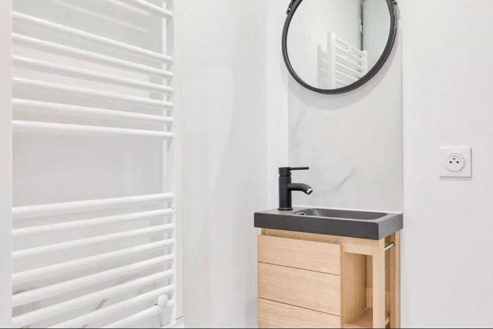 Appartement D'Architecte Proche Arc De Triomphe-2P Paris Exterior photo