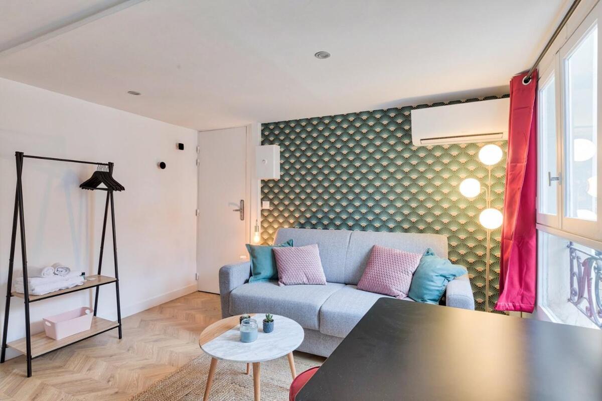 Appartement D'Architecte Proche Arc De Triomphe-2P Paris Exterior photo